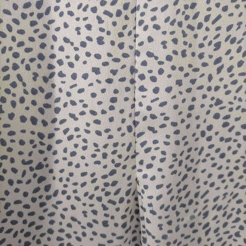ロザリームーン rosary moon Leopard Random Flare Skirt レディース FREE