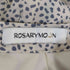 ロザリームーン rosary moon Leopard Random Flare Skirt レディース FREE