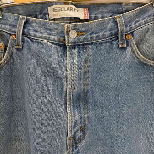 リーバイス Levis ボタン裏刻357 505 デニム パンツ メンズ W40L32