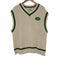 jam apparel ワッペンニットベスト レディース JPN:M