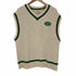 jam apparel ワッペンニットベスト レディース JPN:M
