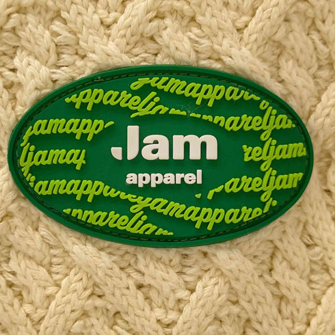 jam apparel ワッペンニットベスト レディース JPN:M