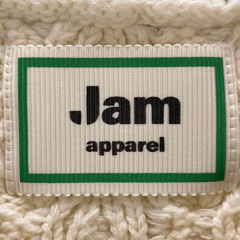 jam apparel ワッペンニットベスト レディース JPN:M