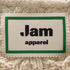 jam apparel ワッペンニットベスト レディース JPN:M