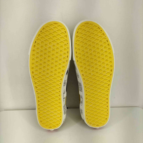 バンズ VANS CLASSIC SLIP-ON L ASPEN GOLD メンズ JPN:27.5