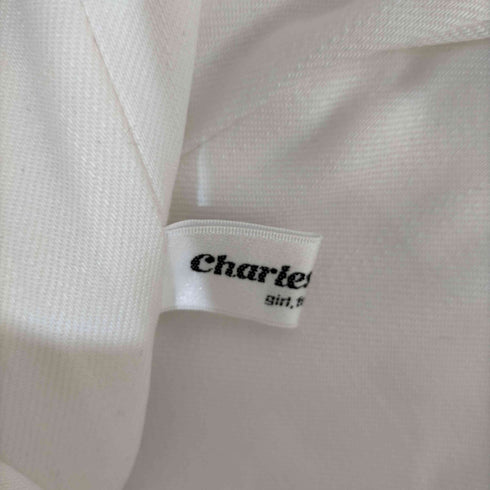 シャルル シャトン charles chaton コルセット レディース