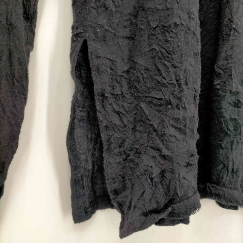 ミディウミソリッド MIDIUMISOLID シアートップス レディース