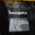 INCOGNITA レオパード柄 ファーコート レディース JPN:L