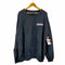 ランズエンド LANDS END 90S USA製 旧タグ ROLLEX Vガゼット 鹿の子スウェット メンズ import:XL