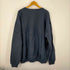 ランズエンド LANDS END 90S USA製 旧タグ ROLLEX Vガゼット 鹿の子スウェット メンズ import:XL
