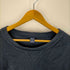 ランズエンド LANDS END 90S USA製 旧タグ ROLLEX Vガゼット 鹿の子スウェット メンズ import:XL