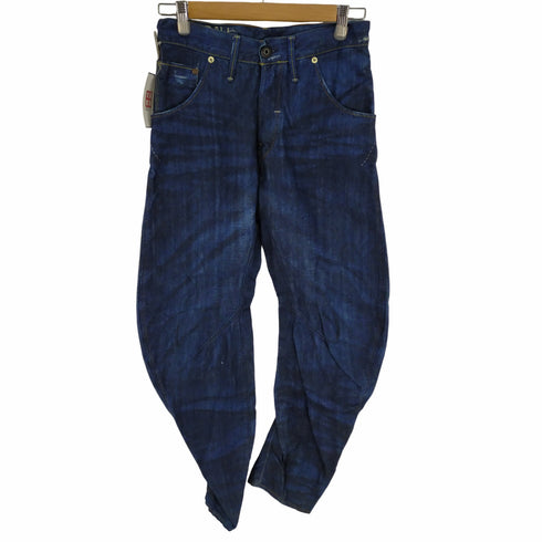 ジースターロー G-STAR RAW LOOSE TAPERED デニムパンツ ダメージ加工 メンズ 28/30