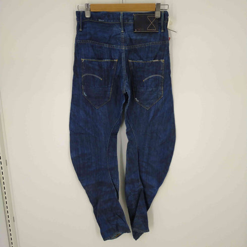 ジースターロー G-STAR RAW LOOSE TAPERED デニムパンツ ダメージ加工 メンズ 28/30