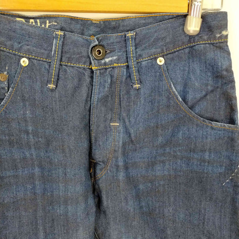 ジースターロー G-STAR RAW LOOSE TAPERED デニムパンツ ダメージ加工 メンズ 28/30