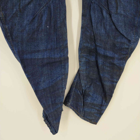 ジースターロー G-STAR RAW LOOSE TAPERED デニムパンツ ダメージ加工 メンズ 28/30