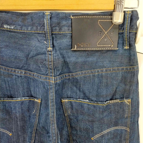 ジースターロー G-STAR RAW LOOSE TAPERED デニムパンツ ダメージ加工 メンズ 28/30