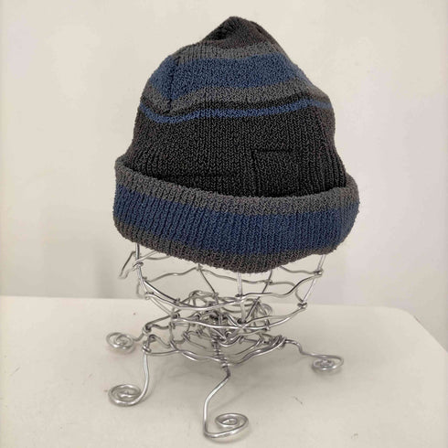 ノーロール NOROLL 23SS CONFECTION WASHI BEANIE メンズ