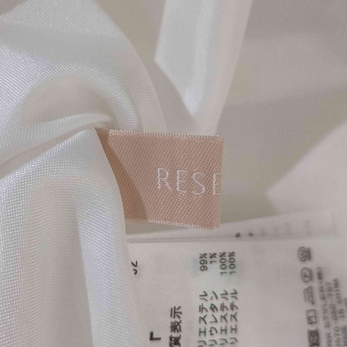 リゼクシー RESEXXY レイヤード ミニ ワンピース レディース FREE