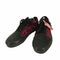 バンズ VANS OLD SKOOL OG L RAVEN/RCNGRED メンズ JPN:27.5