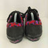 バンズ VANS OLD SKOOL OG L RAVEN/RCNGRED メンズ JPN:27.5