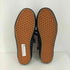 バンズ VANS OLD SKOOL OG L RAVEN/RCNGRED メンズ JPN:27.5