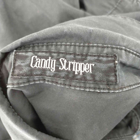 キャンディーストリッパー CANDY STRIPER 変形 フレアシャツワンピース レディース JPN:1