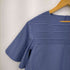 ユナイテッドアローズグリーンレーベルリラクシング UNITED ARROWS green label relaxing 23SS ピンタック キリカエ フレアスリーブ ブラウス -マシンウォッシャブル レディース ONE SIZE