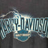 ハーレーダヴィットソン HARLEY DAVIDSON MYETLE BEACH プロント ロングTシャツ メンズ import:XXL