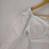 クレイミー Crayme candy sleeve blouse レディース FREE