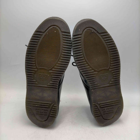 ドクターマーチン Dr.Martens 3EYE MONO SHOE 3ホール ブーツ レディース UK:5