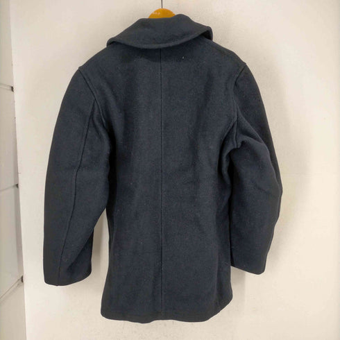 KING-O-WEAR 50S ウールメルトンピーコート メンズ