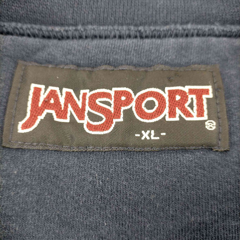 ジャンスポーツ JanSport SOUTHWEST STATE ALUMINI 刺繍 スウェット メンズ import:XL