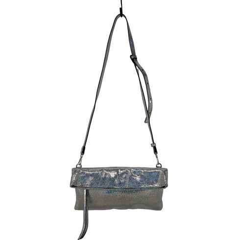 ジャンニキャリーニ GIANNI CHIARINI ラメデザイン ショルダーバッグ レディース ONE SIZE