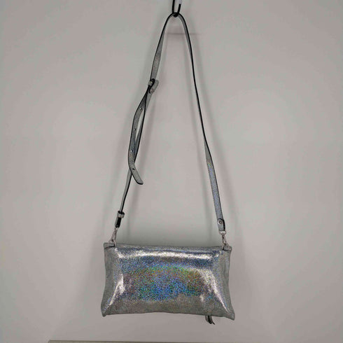 ジャンニキャリーニ GIANNI CHIARINI ラメデザイン ショルダーバッグ レディース ONE SIZE
