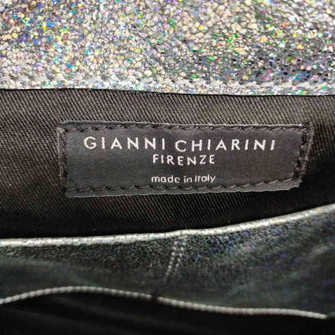 ジャンニキャリーニ GIANNI CHIARINI ラメデザイン ショルダーバッグ レディース ONE SIZE