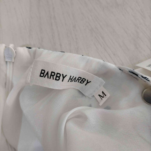 BARBY HARBY 総柄 キャミワンピース レディース FREE
