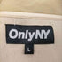 オンリーニューヨーク ONLY NY ボア ハーフジップ フリース メンズ import:L
