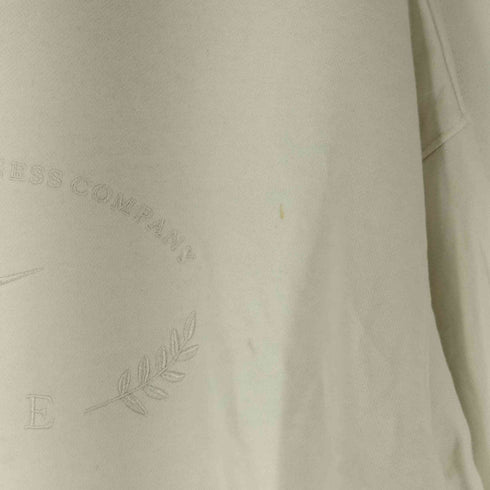 ナイキ NIKE フロント刺繍クルーネックスウェット レディース import:L