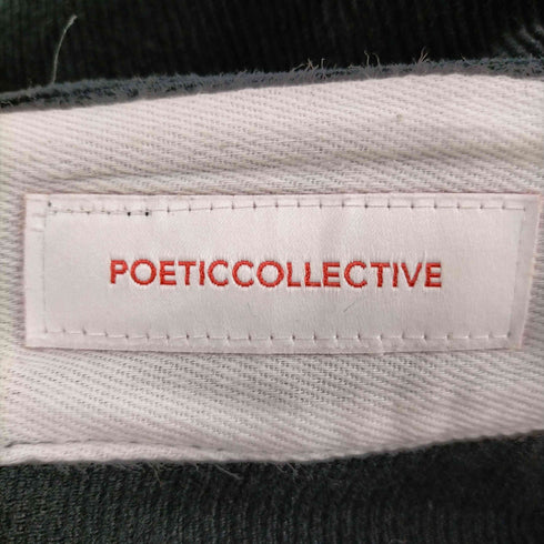 ポエティック コレクティブ Poetic Collective コーデュロイペインターパンツ メンズ JPN:M