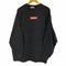 ミルクフェド MILK FED フロントロゴプリント L/S Tシャツ レディース ONE SIZE