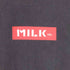 ミルクフェド MILK FED フロントロゴプリント L/S Tシャツ レディース ONE SIZE