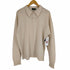 ジェイクルー J.CREW 90S 巨人タグ ピュアカシミヤニットポロ メンズ JPN:L