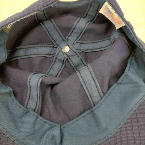 ダナキャランニューヨーク DKNY 90S USA製 NATURAL キャップ メンズ