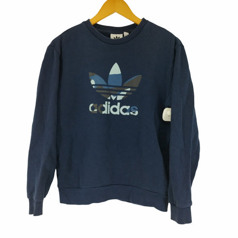 アディダスオリジナルス adidas Originals トレフォイルロゴクルーネックスウェット レディース JPN:S