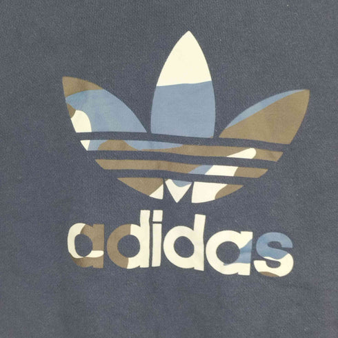 アディダスオリジナルス adidas Originals トレフォイルロゴクルーネックスウェット レディース JPN:S