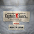 キャプテンサンタ CAPTAIN SANTA オックスフォードボタンダウンシャツ メンズ JPN:M