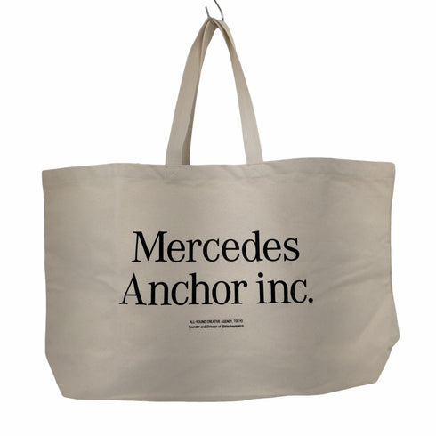 MERCEDES ANCHOR INC Tote Bag トートバッグ メンズ