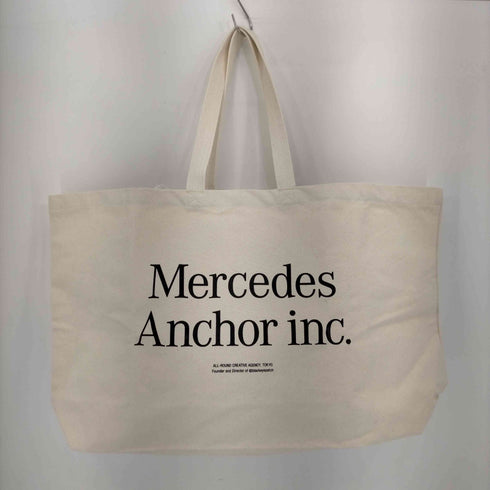 MERCEDES ANCHOR INC Tote Bag トートバッグ メンズ