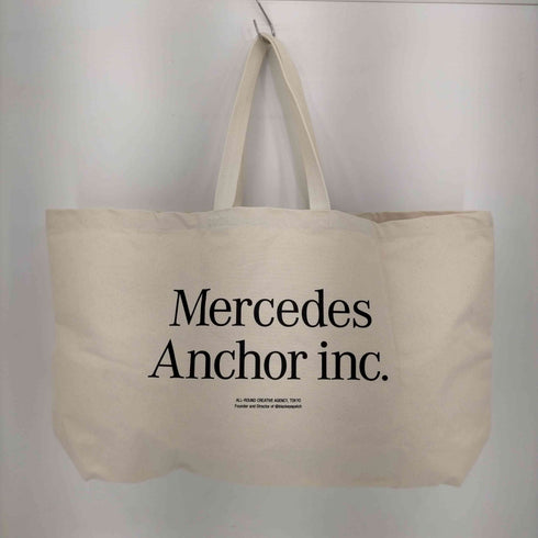 MERCEDES ANCHOR INC Tote Bag トートバッグ メンズ