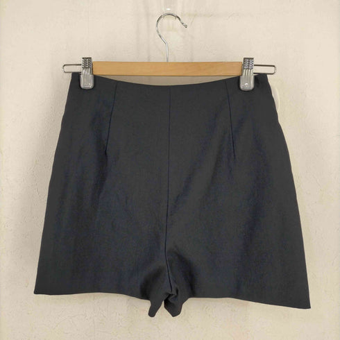 ベリーブレイン Verybrain リネン混 ショートパンツ レディース JPN:M